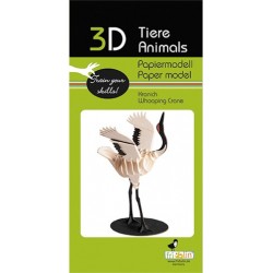 Maquette 3D en papier –...