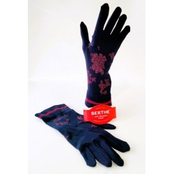 Gants Façon Kimono - Berthe...