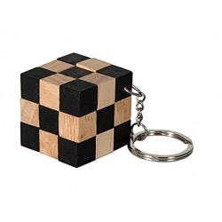 Porte-clefs cube...