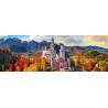 Puzzle 1000 pièces- Château de Neuschwanstein – Eurographics