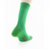 Chaussettes Pigalle Vert - La Chaussette Française