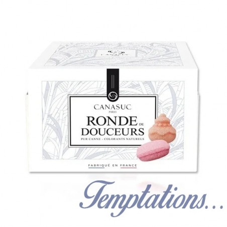 Boite sucres Ronde de Douceurs – Canasuc