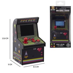 Mini Borne Arcade 240 Jeux