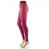 Leggings lycra fushia -Berthe aux grands pieds