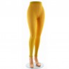 Leggings lycra Ocre -Berthe aux grands pieds