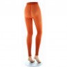 Leggings lycra Orange -Berthe aux grands pieds