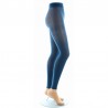 Leggings lycra Pétrole -Berthe aux grands pieds