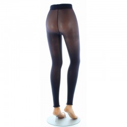 Leggings lycra Raisin -Berthe aux grands pieds