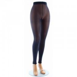 Leggings lycra Raisin -Berthe aux grands pieds