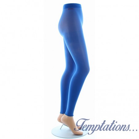 Leggings lycra Royal -Berthe aux grands pieds