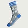 Chaussettes homme Gonflé à bloc -Beau gosse