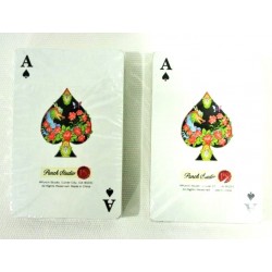 Coffret de 2 jeux de 54 cartes