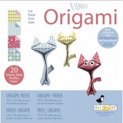 Origami Funny