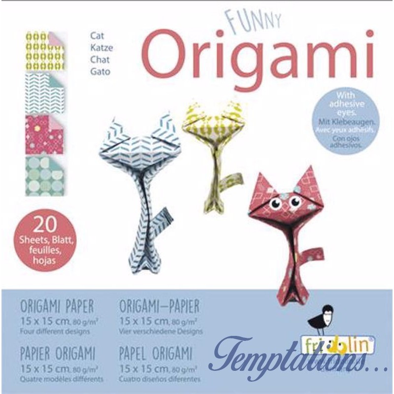 Origami Funny