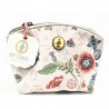 Trousse de toilette - small- Spring to life -écru – Pip studio