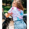 Kit Catwalk Tie-Dye T-shirt adulte