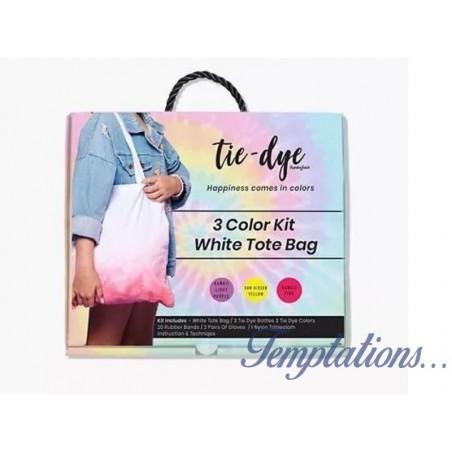 Kit Catwalk Tie-Dye color sac