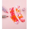 Kit Catwalk Tie-Dye 2 paires chaussettes