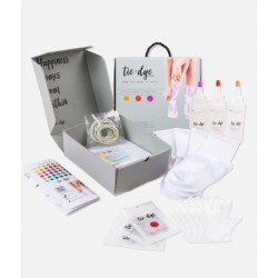 Kit Catwalk Tie-Dye 2 paires chaussettes