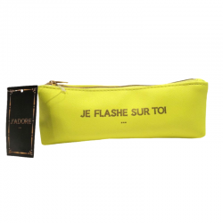 Trousse fluo « Je flash sur...