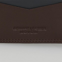 Portefeuille horizontal Movom Tablet Marron