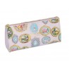 Trousse rose motif médaillon Paul and Joe