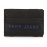 Porte-cartes en cuir Pepe Jeans Raise