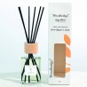 Diffuseur Fleurs de pêcher & Vanille 100ml-Woodbridge Collection Signature