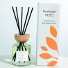 Diffuseur Fleurs de pêcher & Vanille 200ml-Woodbridge Collection Signature