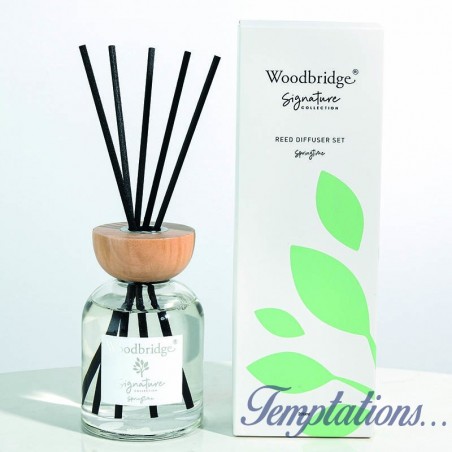 Diffuseur Bouquet de printemps 200ml-Woodbridge Collection Signature