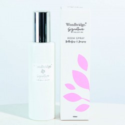 Spray parfumé  Marguerites & Papillons 100ml - Woodbridge Collection Signature