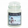 Grande Jarre Xmas Snowman - Bonhomme de neige (565g)