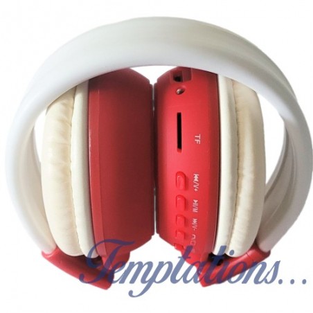 Casque Bluetooth BS-862