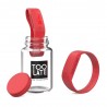 Montre Led Original rosso corallo- TOO LATE