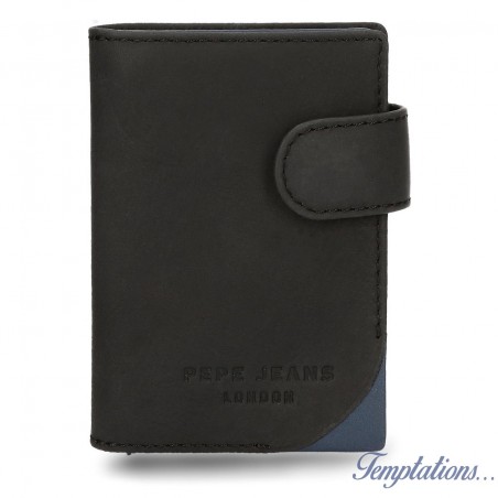 Porte-cartes vertical Pepe Jeans Arrow