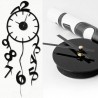 Kit Horloge Murale 3D -