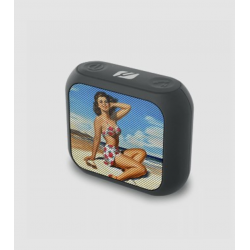 Enceinte bluetooth Pin-up...