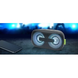 Enceinte Bluetooth M370DJ - MUSE