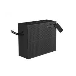 Enceinte Bluetooth rouge Encok Music-cube- Baseus