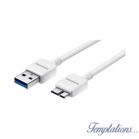 Cable de recharge Samsung Note 3