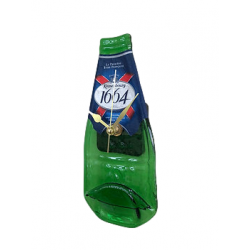 Horloge bouteille Kronenbourg 1664 - Bottleclock