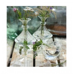 Vase en verre sans pied - Affari AB