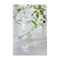 Vase en verre sans pied - Affari AB