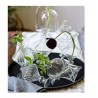 Vase en verre sans pied - Affari AB