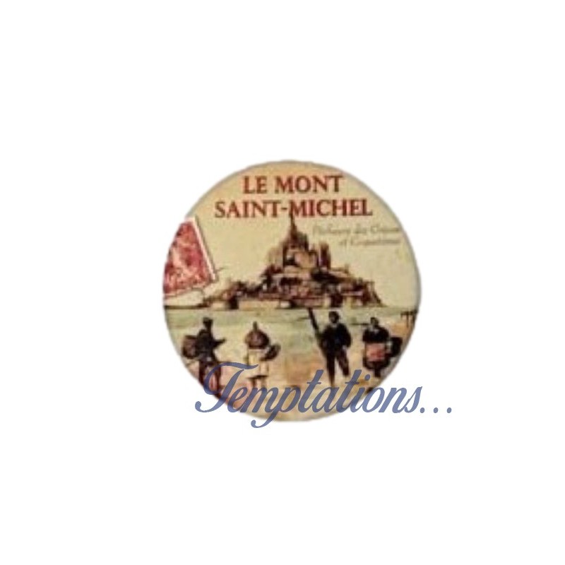 Magnet décapsuleur "Le mont saint Michel" – Orval creation