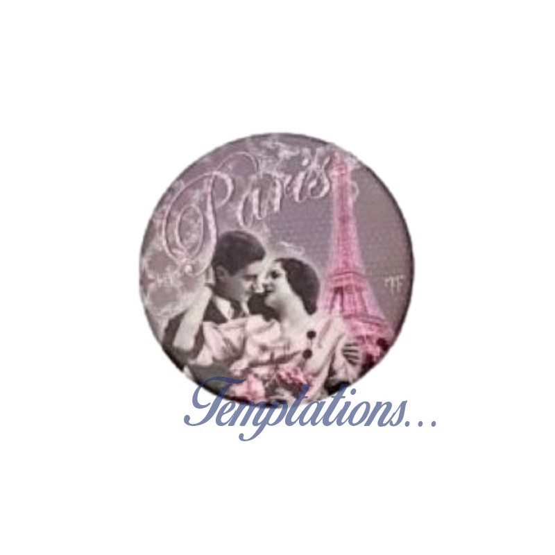 Magnet décapsuleur "Paris amoureux" – Orval creation