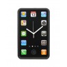 Horloge murale iPhone