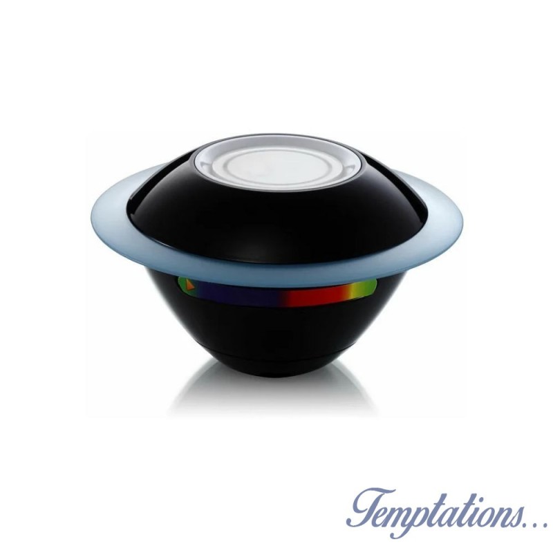 UFO lampe Led Veilleuse Noire