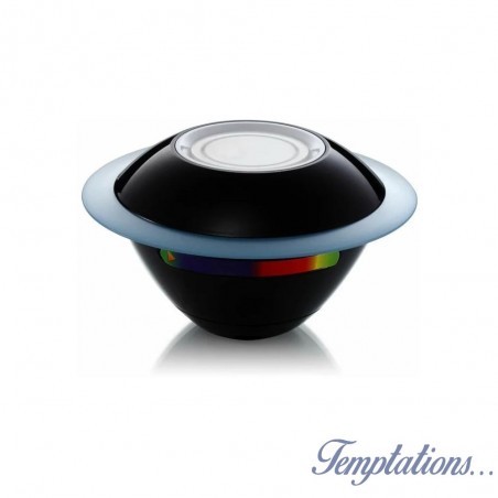 UFO lampe Led Veilleuse Noire