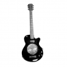 Horloge miniature guitare